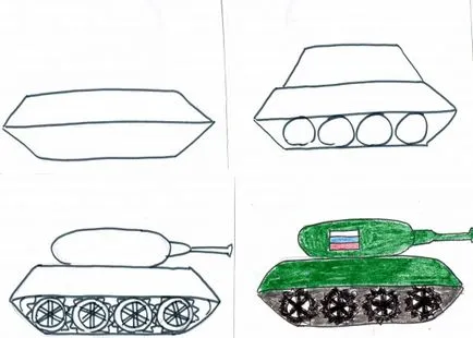 Cum să elaboreze vehicule militare Cum să elaboreze vehicule militare