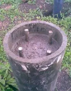 Cum sa faci o fundație dig cu propriile sale mâini