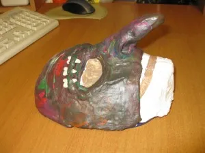 Cum de a face masca Cum de a face masca