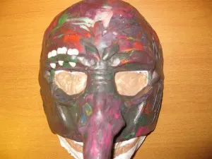 Cum de a face masca Cum de a face masca