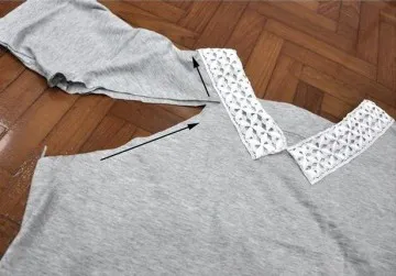 Cum sa faci un tricou Cum sa faci un tricou
