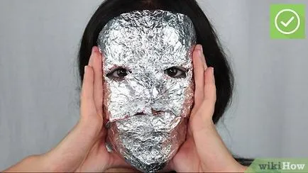 Cum de a face masca