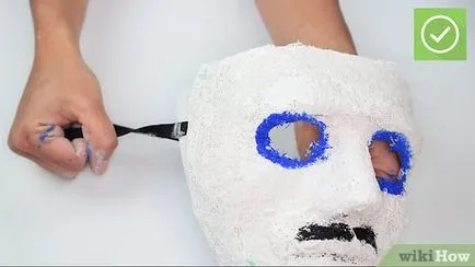 Cum de a face masca