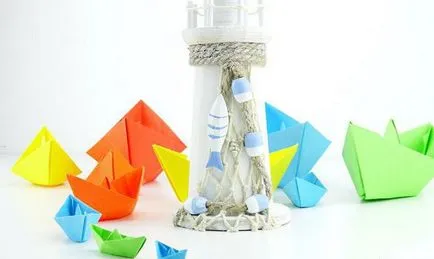 Cum de a face origami pentru copii Cum de a face origami pentru copii