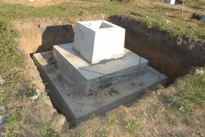 Cum sa faci o fundație dig cu propriile sale mâini Cum sa faci o fundație dig cu propriile sale mâini