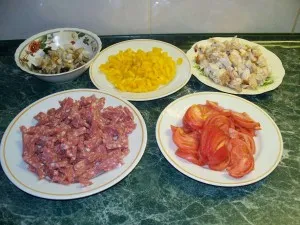 Cum de a face pizza la domiciliu Cum de a face pizza la domiciliu