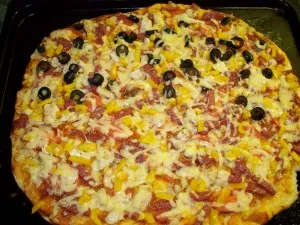 Cum de a face pizza la domiciliu Cum de a face pizza la domiciliu