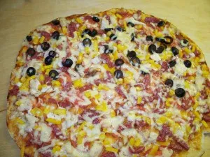 Cum de a face pizza la domiciliu Cum de a face pizza la domiciliu