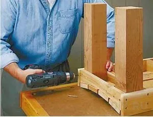 Cum de a construi un banc Cum de a construi un banc