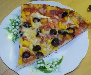 Cum de a face pizza la domiciliu Cum de a face pizza la domiciliu