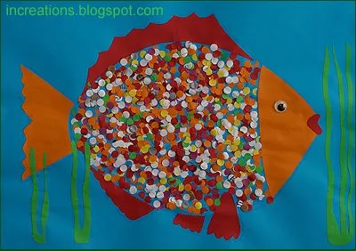 Confetti cu mâinile lor