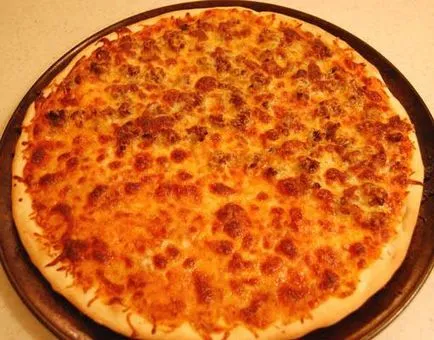 Cum de a face pizza la domiciliu Cum de a face pizza la domiciliu