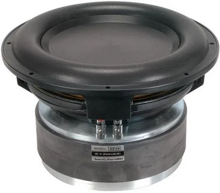 Cum sa faci subwoofer-ul