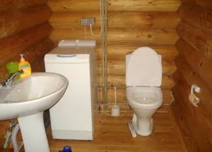 Toaletă în casa lui, cu propriile sale mâini Toaletă în casa lui, cu propriile sale mâini