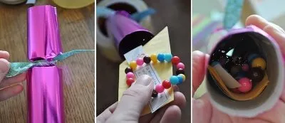 Confetti cu mâinile lor Confetti cu mâinile lor