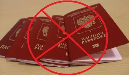 Cum să obțineți un pașaport în sine