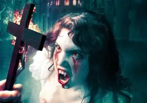 Pe masura ce oamenii devin vampiri