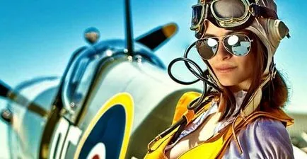 Cum de a deveni un pilot militar