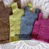 Cum să tricot veste