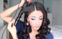 Frumos hair styling lung Frumos hair styling lung