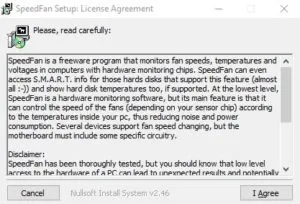 Cum de a crește viteza ventilatorului pe un laptop