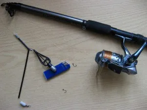 tijă Feeder că este tijă Feeder că este