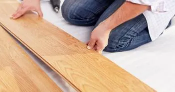 Cum să se stabilească podele din lemn laminat