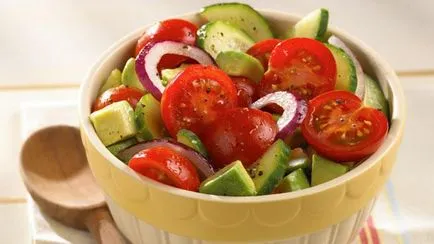 Cât de multe calorii intr-o salata cu rosii Cât de multe calorii intr-o salata cu rosii