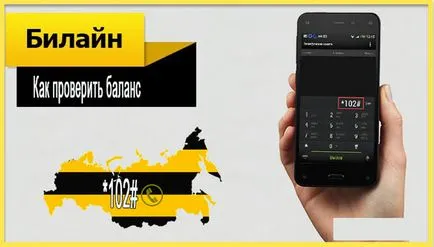 Cum de a găsi un echilibru pentru Beeline Cum de a găsi un echilibru pentru Beeline