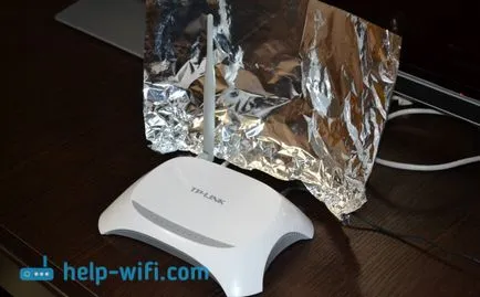 Cum de a crește WiFi router semnal Cum de a crește WiFi router semnal