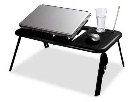 Cum de a crește viteza ventilatorului pe un laptop