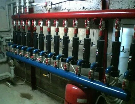 Cazane electrice de încălzire Cum de a alege