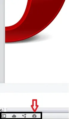 Cum se dezactivează modul turbo în Opera Cum se dezactivează modul turbo în Opera