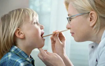 infecție streptococică la copii infecție streptococică la copii