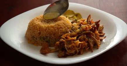 Cum de a găti chanterelle ciuperci Cum de a găti chanterelle ciuperci