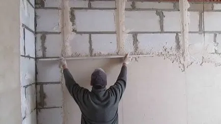 Cum se instalează un perete Cum se instalează un perete