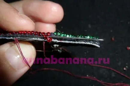 Broderie master-class