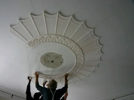 Ca un finisaj decorativ Ca un finisaj decorativ