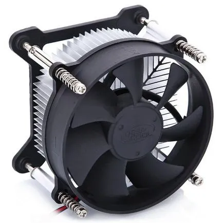 Ca cooler pentru procesor amd