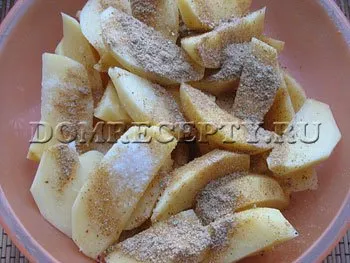 cotlet de porc cu cartofi și brânză în rețetă cuptor cu fotografie (cotlet) cotlet de porc cu cartofi si branza in reteta cuptorului cu o fotografie