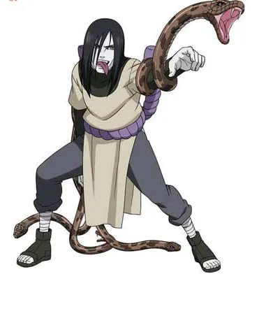 Orochimaru - biografia unui personaj din Naruto, toate Naruto (caracterul) Orochimaru - biografia unui personaj din Naruto, Naruto este vorba
