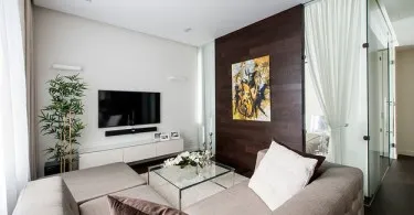 idei originale apartament mic interior confortabil