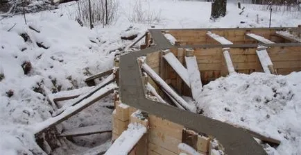 Din ceea ce depinde de cât de repede un set de rezistență din beton
