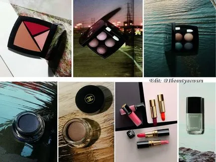 Toamna Colectia de machiaj chanel colectare machiaj toamna iarna 2017 primele informații (Ruj de buze Chanel Rouge) Toamna Colectia de machiaj chanel colectare machiaj toamna iarna 2017 primele informații