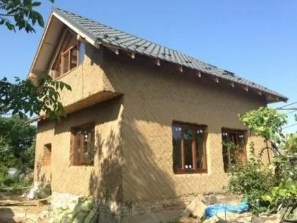 Caracteristici ale construcției de case din chirpici