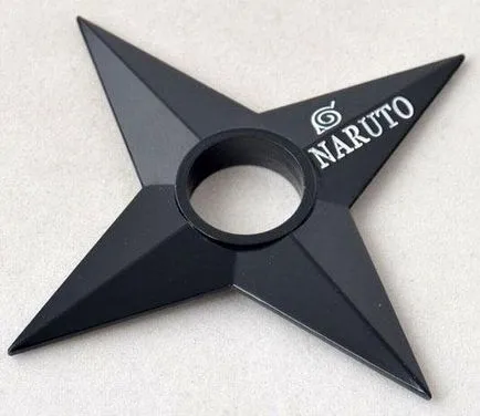 Origami shuriken 4 și 8 final - circuit și o clasă de master cu video