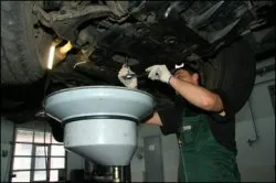 Cum schimb uleiul din Volkswagen Cum schimb uleiul din Volkswagen