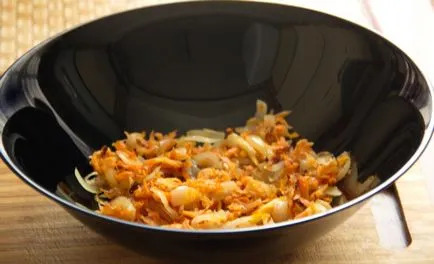 Cum de a găti chanterelle ciuperci Cum de a găti chanterelle ciuperci