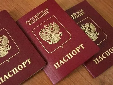 Cum de a restabili pașaportul
