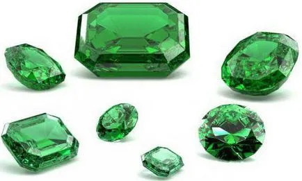 Ca numele de pietre prețioase